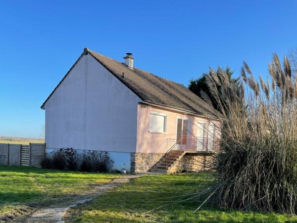 Location Maison 3 pièces Rieux (51210)