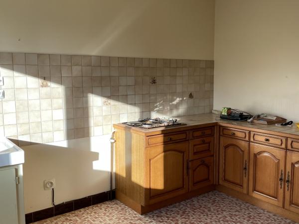 Location Maison 3 pièces Rieux (51210)