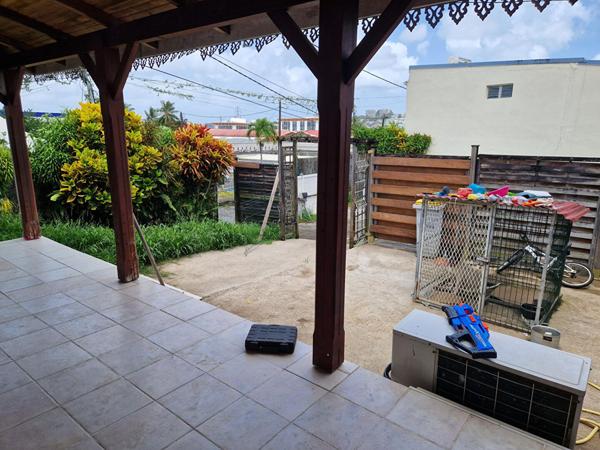 Maison Fort De France 4 pièce(s) 93.30 m2