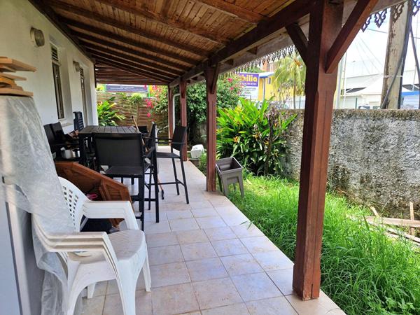 Maison Fort De France 4 pièce(s) 93.30 m2