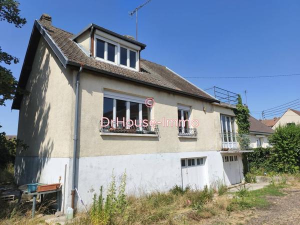 Maison à vendre 6 pièces de 111 m²
