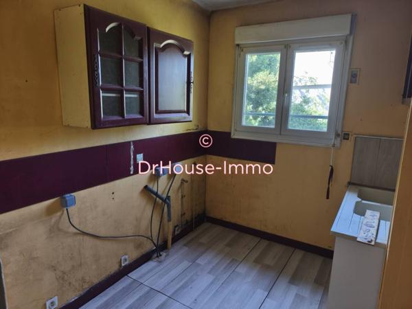 Maison à vendre 6 pièces de 111 m²
