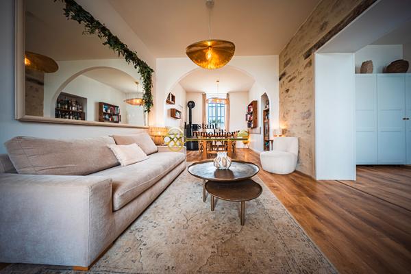 HOTEL PARTICULIER (+ Deux studios indépendants)