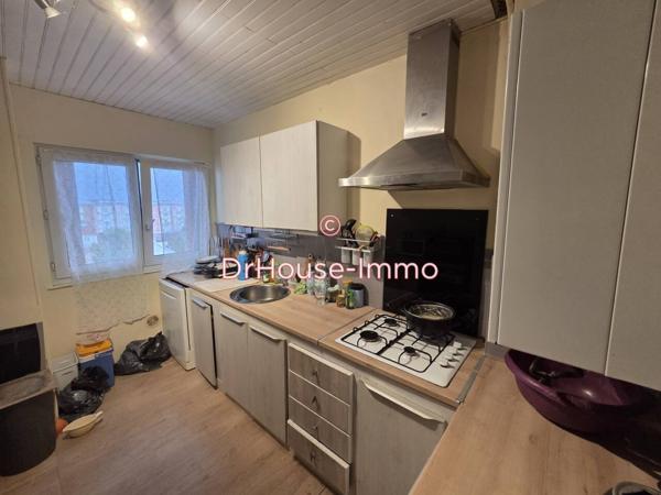 Appartement à vendre 3 pièces de 62 m²