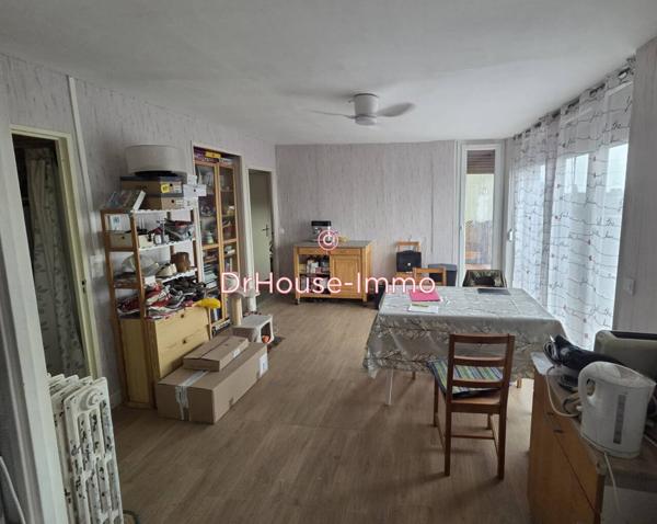 Appartement à vendre 3 pièces de 62 m²