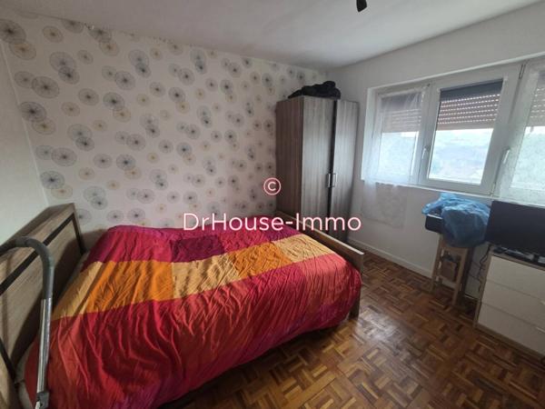 Appartement à vendre 3 pièces de 62 m²