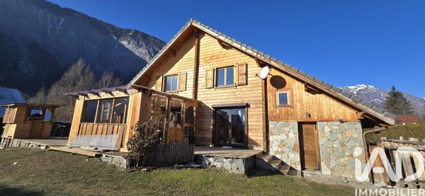 Maison à vendre 6 pièces 123 m² Le Bourg-d'Oisans