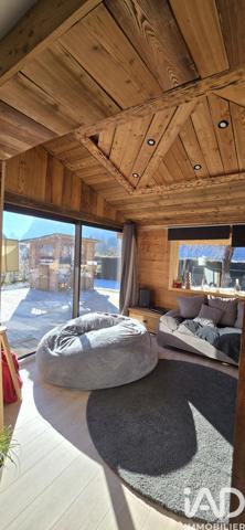 Maison à vendre 6 pièces 123 m² Le Bourg-d'Oisans