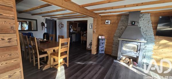 Maison à vendre 6 pièces 123 m² Le Bourg-d'Oisans