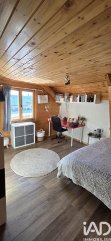 Maison à vendre 6 pièces 123 m² Le Bourg-d'Oisans