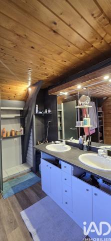 Maison à vendre 6 pièces 123 m² Le Bourg-d'Oisans