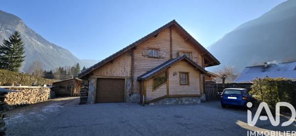 Maison à vendre 6 pièces 123 m² Le Bourg-d'Oisans
