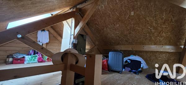 Maison à vendre 6 pièces 123 m² Le Bourg-d'Oisans