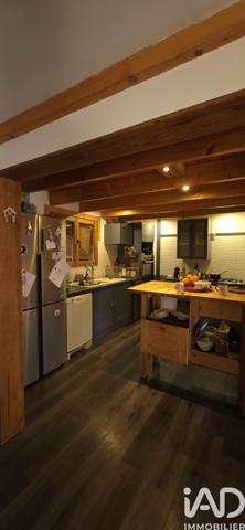 Maison à vendre 6 pièces 123 m² Le Bourg-d'Oisans