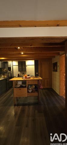 Maison à vendre 6 pièces 123 m² Le Bourg-d'Oisans