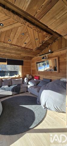 Maison à vendre 6 pièces 123 m² Le Bourg-d'Oisans