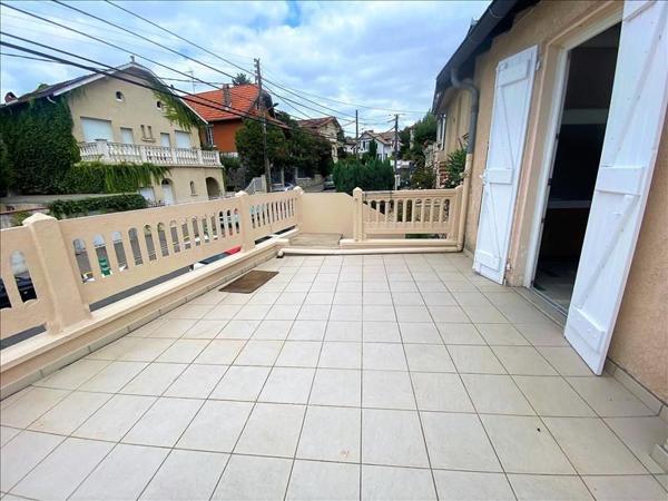 Maison à louer |  Toulouse |  4 pièces | 107 m²