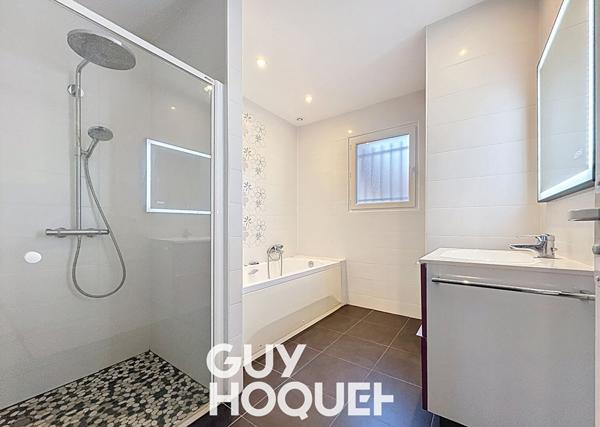 Maison Récente de Plain - Pied avec 4 CHBS - 01190 BOZ