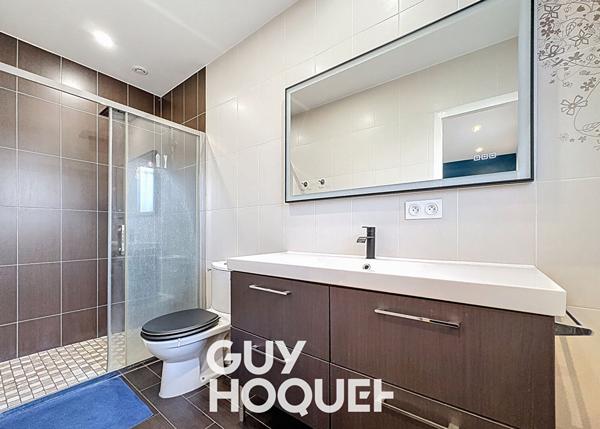 Maison Récente de Plain - Pied avec 4 CHBS - 01190 BOZ