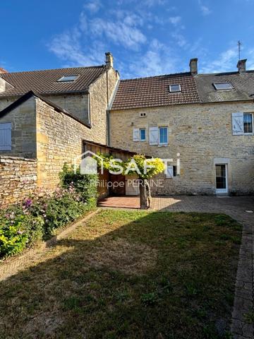 Aux portes de Courseulles Maison 198 m2 / 9 pièces