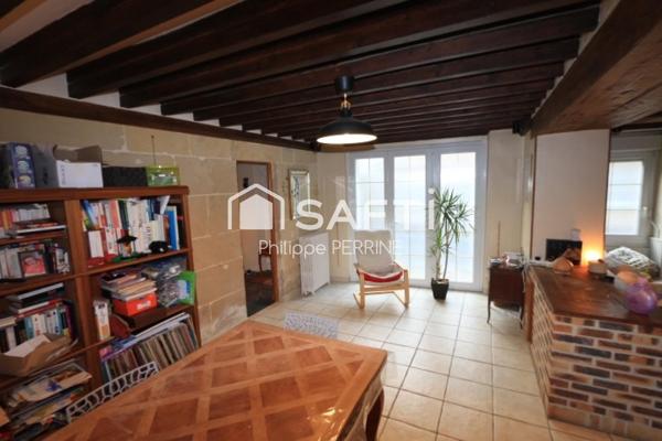 Aux portes de Courseulles Maison 198 m2 / 9 pièces