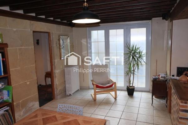 Aux portes de Courseulles Maison 198 m2 / 9 pièces