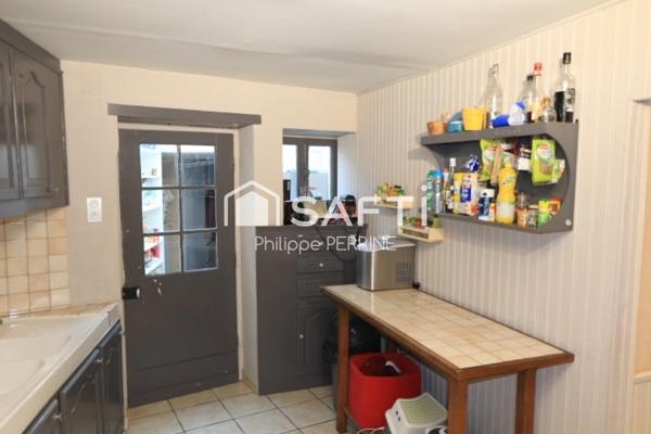 Aux portes de Courseulles Maison 198 m2 / 9 pièces