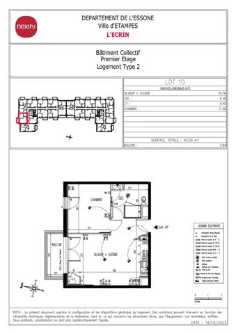 Appartement