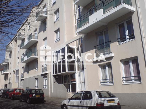 Location Studio 18.5 m² - 36 BOULEVARD DES BELGES La Roche Sur Yon 85000
