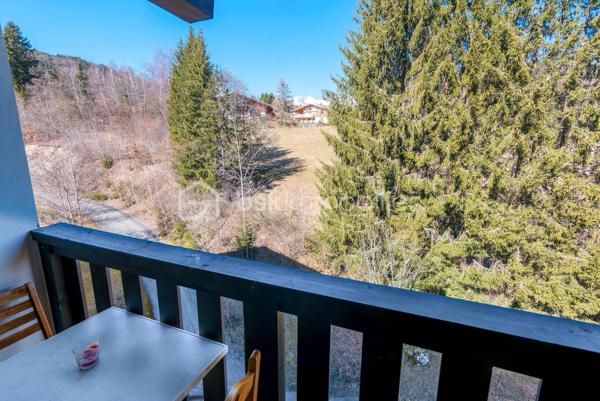 Appartement de 26,72 m²