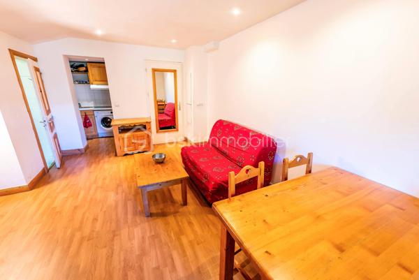 Appartement de 26,72 m²