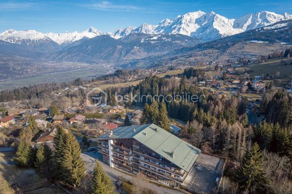 Appartement de 26,72 m²