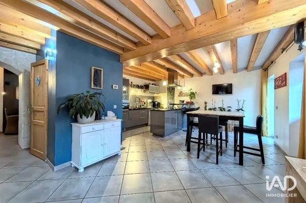 Maison à vendre 4 pièces 97 m² Coise-Saint-Jean-Pied-Gauthier