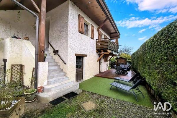 Maison à vendre 4 pièces 97 m² Coise-Saint-Jean-Pied-Gauthier