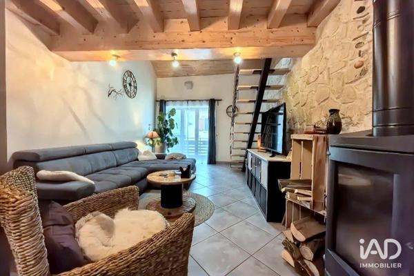 Maison à vendre 4 pièces 97 m² Coise-Saint-Jean-Pied-Gauthier