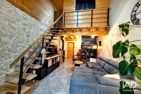 Maison à vendre 4 pièces 97 m² Coise-Saint-Jean-Pied-Gauthier