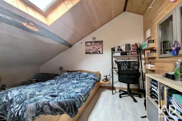 Maison à vendre 4 pièces 97 m² Coise-Saint-Jean-Pied-Gauthier