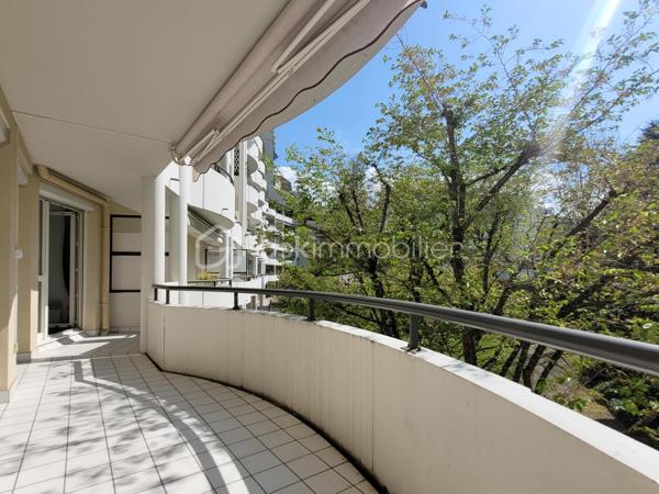 Appartement de 93,95 m²