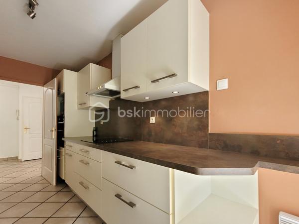 Appartement de 93,95 m²