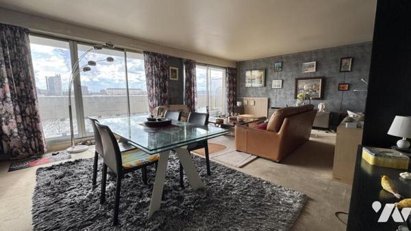 Quai du Havre - ROUEN - Vue Seine 