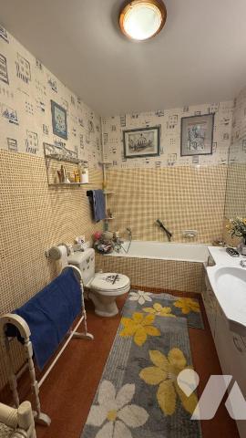 Quai du Havre - ROUEN - Vue Seine 