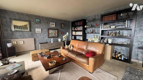 Quai du Havre - ROUEN - Vue Seine 