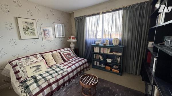 Quai du Havre - ROUEN - Vue Seine 