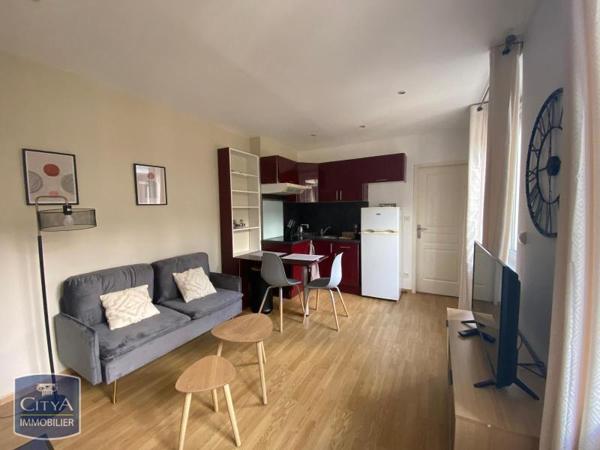 Location appartement 2 pièces de 33.15m²