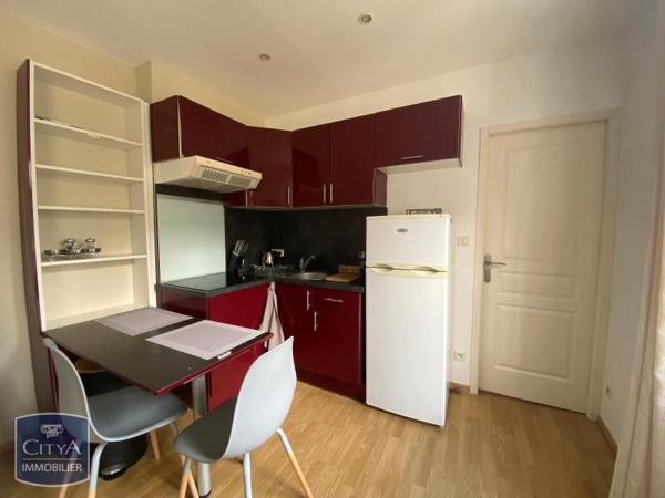 Location appartement 2 pièces de 33.15m²