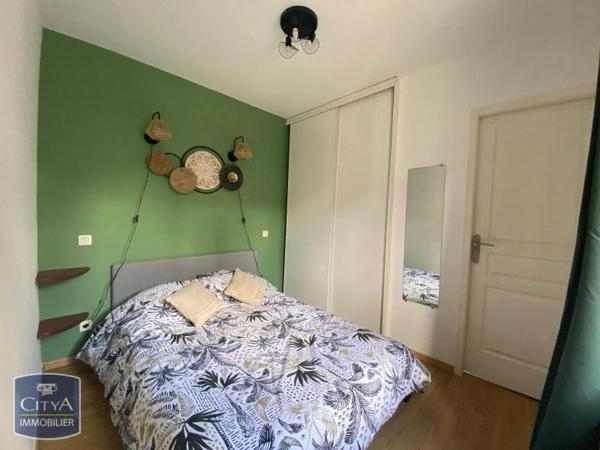 Location appartement 2 pièces de 33.15m²