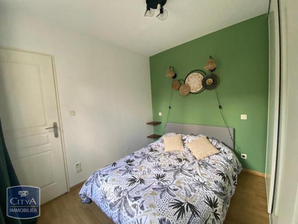 Location appartement 2 pièces de 33.15m²