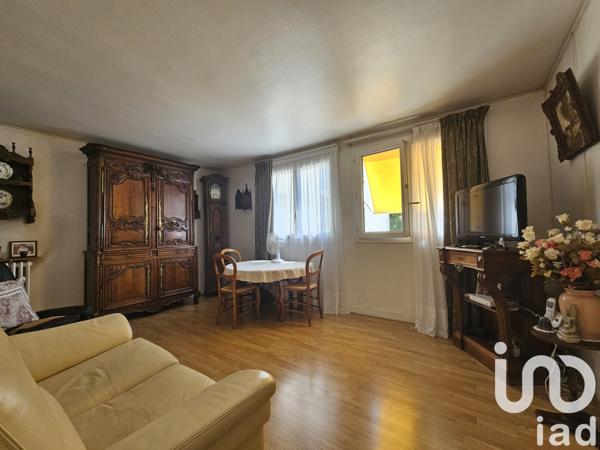 Appartement à vendre 3 pièces 56 m² Le Port-Marly