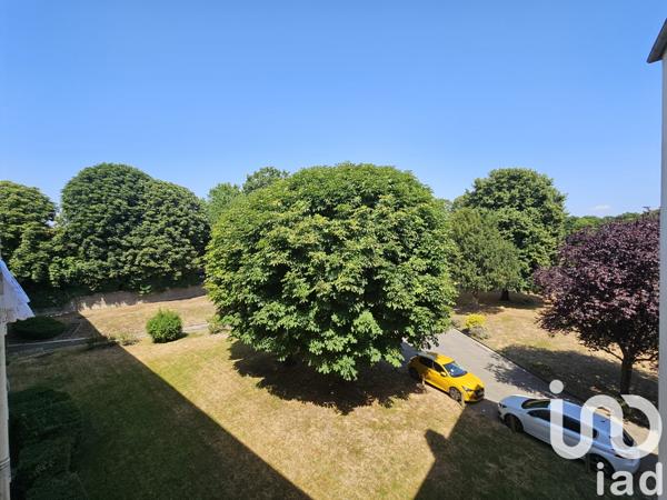 Appartement à vendre 3 pièces 56 m² Le Port-Marly