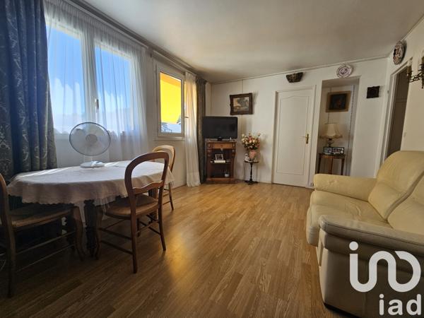 Appartement à vendre 3 pièces 56 m² Le Port-Marly